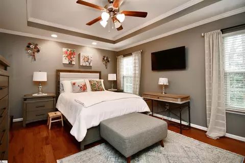 Bedroom - 222 Barry Dr, Greer, SC 29650 photo 1 of 7