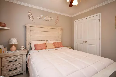 Bedroom - 222 Barry Dr, Greer, SC 29650 photo 7 of 7
