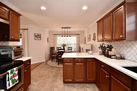 Kitchen - 222 Barry Dr, Greer, SC 29650 photo 1 of 2