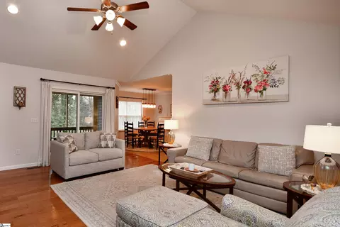 Living - 222 Barry Dr, Greer, SC 29650 photo 1 of 2
