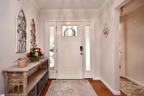 Entry Way - 222 Barry Dr, Greer, SC 29650 photo 2 of 4