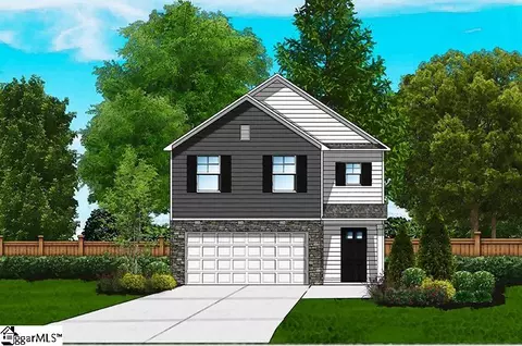 6039 Willutuck Dr #LOT 43, Boiling Springs, SC 29316