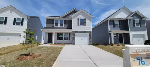6027 Willutuck Dr #LOT 46, Boiling Springs, SC 29316