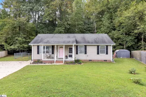 210 Old Timber Rd, Woodruff, SC 29388