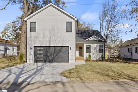 504 W Morgan St, Greenville, SC 29611