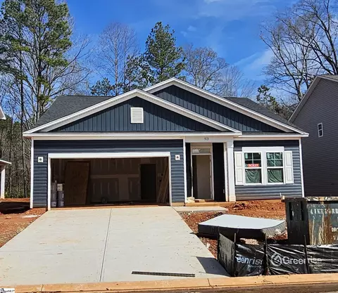 513 Barbican Pl #LOT 30, Greenville, SC 29605
