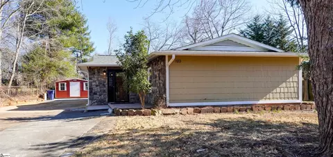103 Ashdown Dr, Simpsonville, SC 29680
