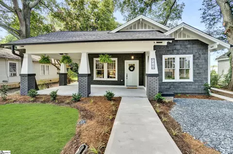 519 Perry Ave, Greenville, SC 29611