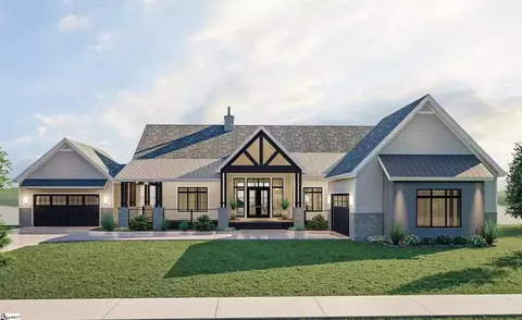 2 Fairway Oaks Ln, Simpsonville, SC 29681