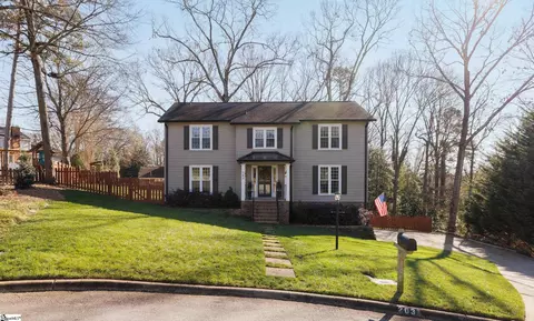 203 Sugar Lake Ct, Greer, SC 29650