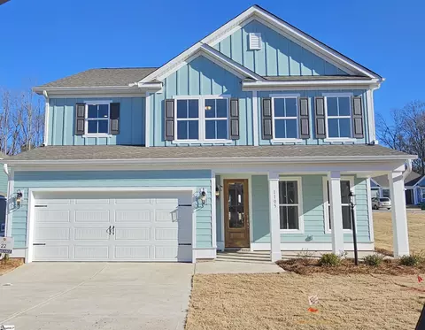 1105 Cortland Vly #LOT 22, Duncan, SC 29334
