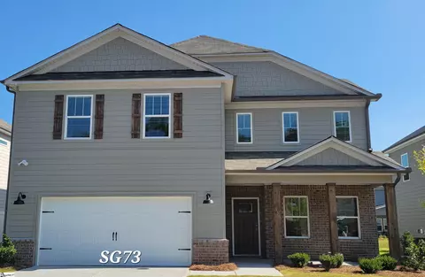 335 Alyssa Landing Dr, Fountain Inn, SC 29644