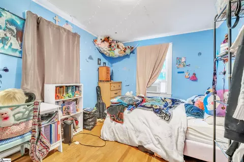 Bedroom - 559 Cooley Bridge Rd, Pelzer, SC 29669 photo 6 of 7