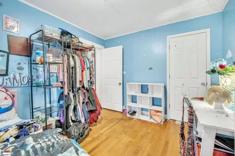 Bedroom - 559 Cooley Bridge Rd, Pelzer, SC 29669 photo 5 of 7