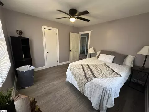 Bedroom - 12 U St, Honea Path, SC 29654 photo 1 of 4