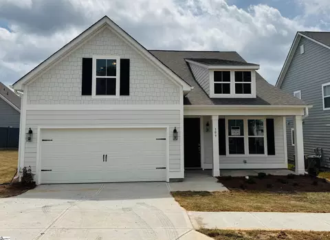 109 Bucklick Creek Ct #LOT 47, Simpsonville, SC 29680