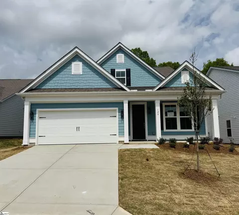 128 Bucklick Creek Ct #LOT 35, Simpsonville, SC 29680