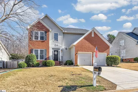 104 N Cedarbluff Ct, Greer, SC 29650