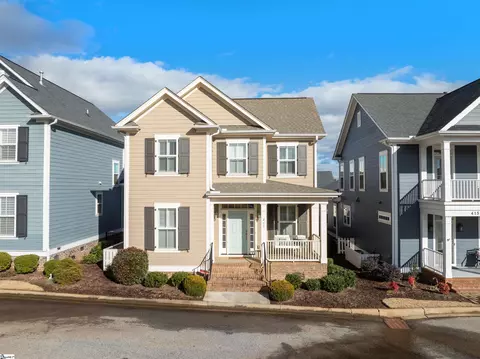 411 Rocky Slope Rd, Greenville, SC 29607
