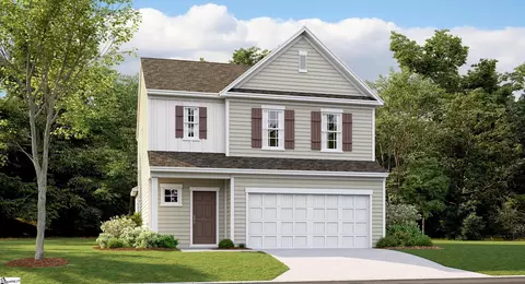 17 Nina Meadows Dr, Taylors, SC 29687