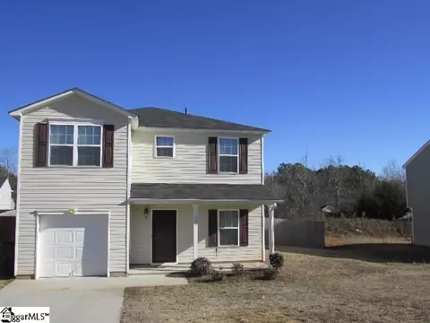 107 Botany Dr, Laurens, SC 29360
