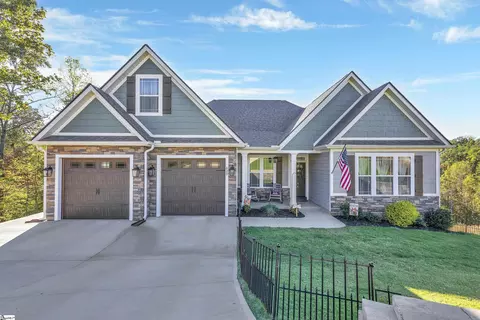 629 Bannock Ct, Marietta, SC 29661