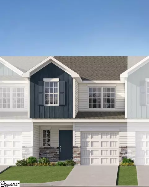 815 Sandbach Rd, Spartanburg, SC 29301
