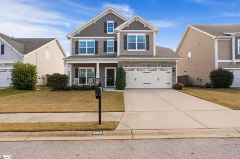 400 Gibby Ln, Simpsonville, SC 29681