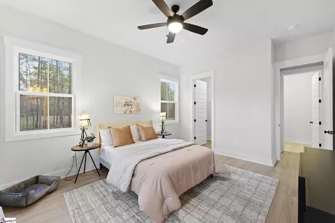 Bedroom - 124 Barnett Way, Easley, SC 29640 photo 2 of 7