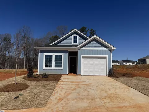 2381 Mill Loop #LOT 35, Spartanburg, SC 29301