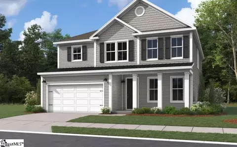 1140 Cortland Vly #LOT 87, Duncan, SC 29334