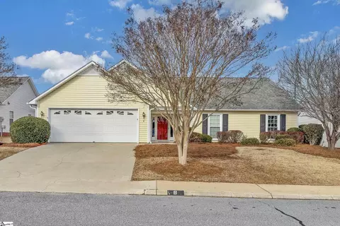 8 Stone Meadow Rd, Greenville, SC 29615