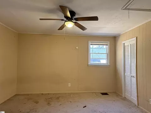 Bedroom - 116 Brown St, Greer, SC 29650 photo 1 of 2