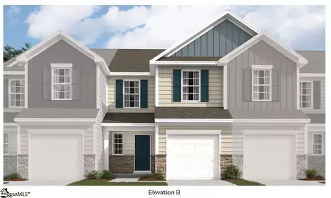 907 Powder Creek Dr, Reidville, SC 29375