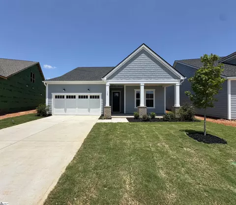 126 Winding Stream Cir #LOT 16 SACREEK ELITE CRAFTSMAN, Simpsonville, SC 29681
