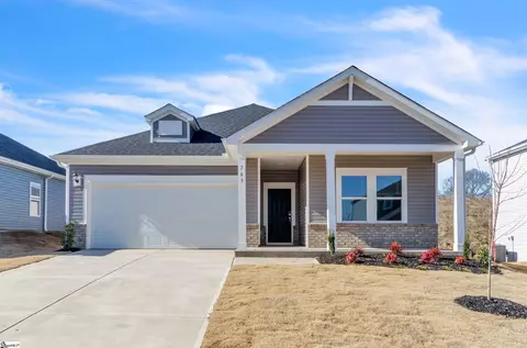 763 Penfold Pointe Pointe, Wellford, SC 29385