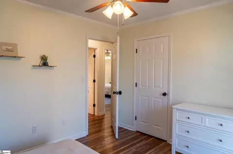 Bedroom - 4 Moriston Rd, Mauldin, SC 29662 photo 9 of 11