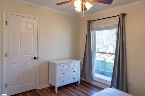 Bedroom - 4 Moriston Rd, Mauldin, SC 29662 photo 6 of 11