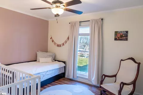 Bedroom - 4 Moriston Rd, Mauldin, SC 29662 photo 5 of 11