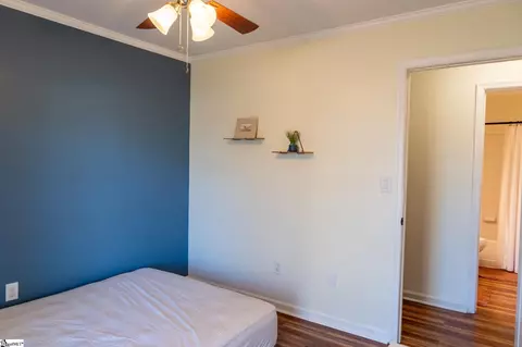 Bedroom - 4 Moriston Rd, Mauldin, SC 29662 photo 11 of 11