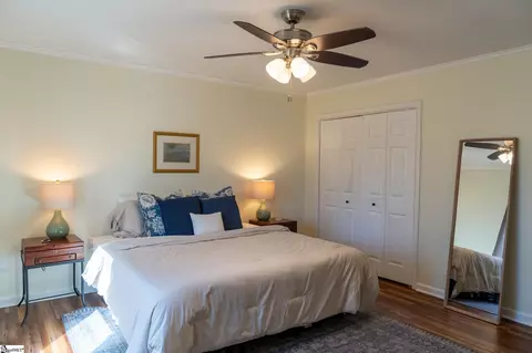Bedroom - 4 Moriston Rd, Mauldin, SC 29662 photo 2 of 11