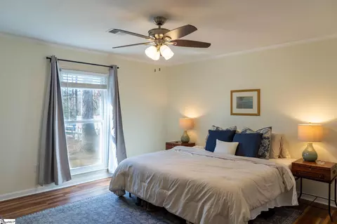 Bedroom - 4 Moriston Rd, Mauldin, SC 29662 photo 1 of 11