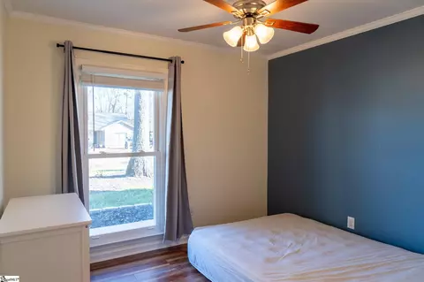 Bedroom - 4 Moriston Rd, Mauldin, SC 29662 photo 10 of 11