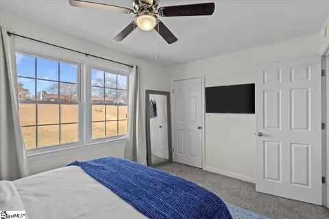 Bedroom - 306 Brushy Creek Rd, Easley, SC 29642 photo 2 of 5