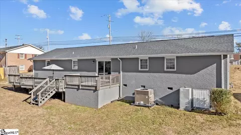 Exterior - 306 Brushy Creek Rd, Easley, SC 29642 photo 7 of 10