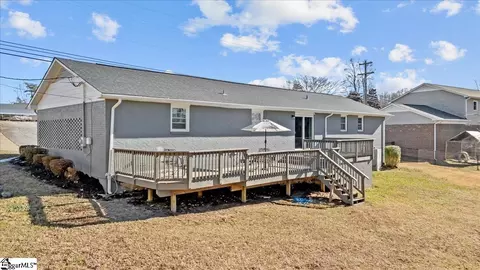 Exterior - 306 Brushy Creek Rd, Easley, SC 29642 photo 6 of 10