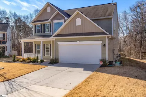 Exterior - 60 Killarney Ln, Greer, SC 29650 photo 2 of 4