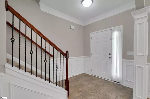 Entry Way - 60 Killarney Ln, Greer, SC 29650 photo 1 of 3