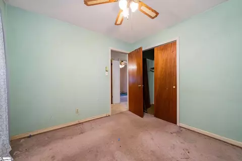 Bedroom - 3 Hawthorne St, Honea Path, SC 29654 photo 2 of 6