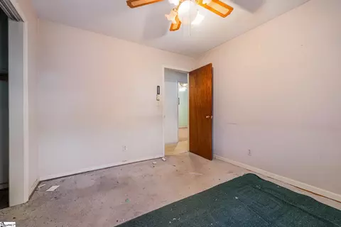 Bedroom - 3 Hawthorne St, Honea Path, SC 29654 photo 6 of 6